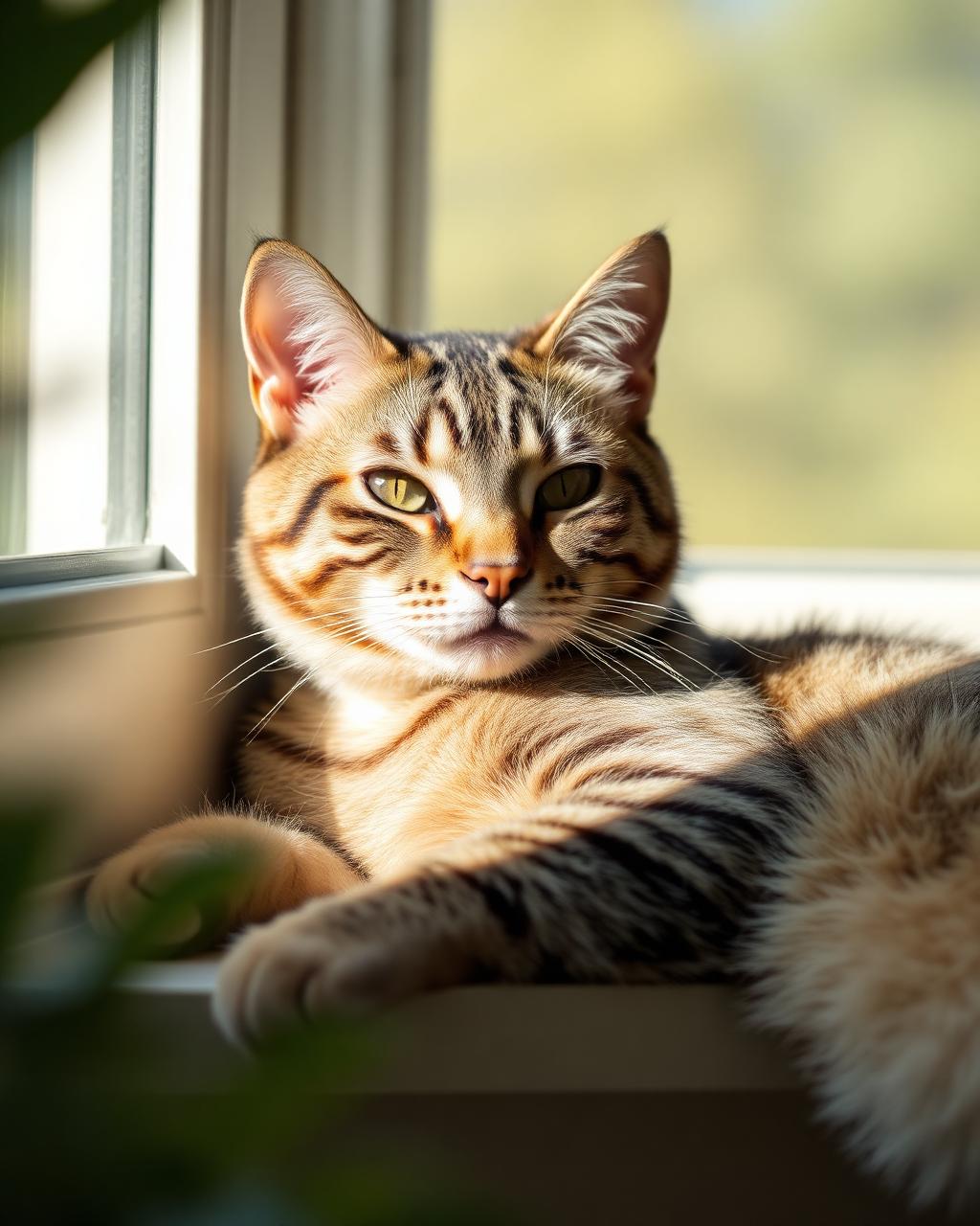 Feline collection