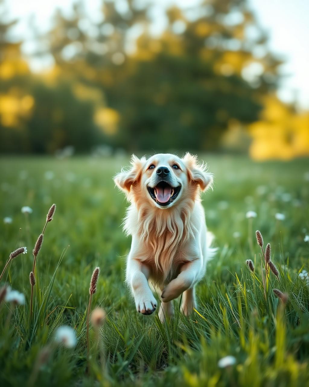 Canine collection